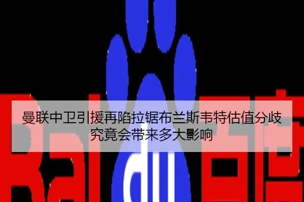 曼联中卫引援再陷拉锯布兰斯韦特估值分歧究竟会带来多大影响