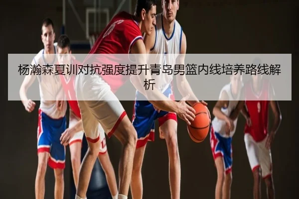 杨瀚森夏训对抗强度提升青岛男篮内线培养路线解析